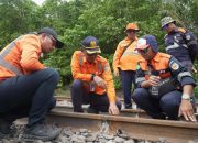 KAI Divre III Palembang Lakukan Pengecekan Lintas Lubuklinggau–Kertapati Jelang Angkutan Nataru 2025/2026