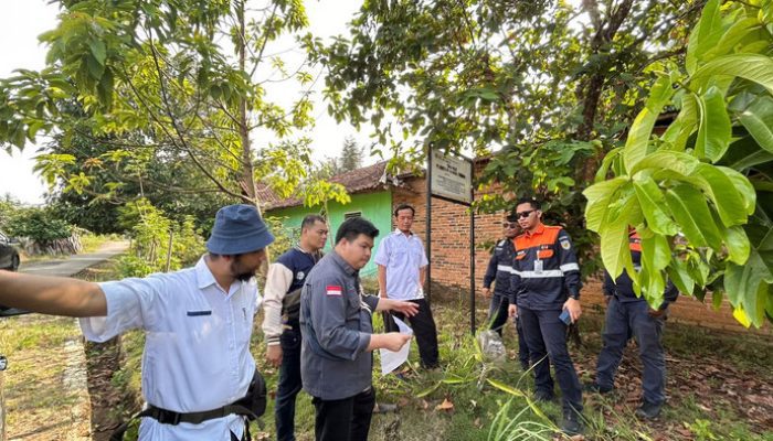 KAI Divre IV Tanjungkarang Tegaskan Komitmen dalam Pengelolaan dan Pengamanan Aset Negara