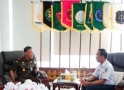 KAI Divre IV Tanjungkarang dan Kejati Lampung Perkuat Kolaborasi untuk Pengamanan Aset Negara dan Penegakan Hukum