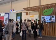 KAI Logistik Dorong Transformasi Logistik Hijau melalui Moda Kereta Api di ALFI Convex 2025