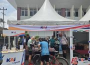 KAI Logistik Dukung Purwokerto Velora 2025, Perkuat Pariwisata dan Ekonomi Kerakyatan Melalui Sport Tourism