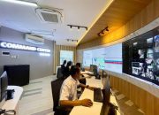 Wujudkan Transformasi Digital, KAI Logistik Operasikan Command Center sebagai Pusat Kendali Operasional Terpadu