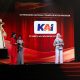 KAI Raih Penghargaan “Outstanding National Transportation Provider” dalam Indonesia Kita Awards 2025