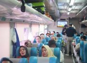 KAI Sumut Buka Penjualan Tiket Periode Natal dan Tahun Baru 2025/2026