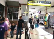 KAI Sumut Layani 2,17 Juta Penumpang Selama Januari-Oktober 2025