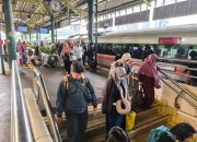 KAI Tambah Perjalanan Kereta Api untuk Dukung Mobilitas dan Wisata di Bulan November 2025