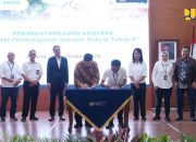 Kementerian PU Mulai Pembangunan Sekolah Rakyat di Kalimantan dan Sulawesi