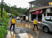 Kementerian PU Dorong Perbaiki Jalan Pamegaran – Singajaya Masuk Skema Inpres Jalan Daerah