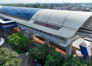 Konektivitas LRT Jabodebek di Kampung Rambutan Permudah Perjalanan Masyarakat