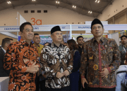 Tinggal Landas Logistik Indonesia Menuju Global