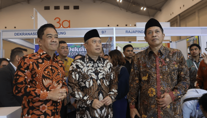 Tinggal Landas Logistik Indonesia Menuju Global