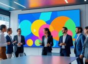 MLV Teknologi adalah Value Add Partner untuk LED Display Indoor Absen