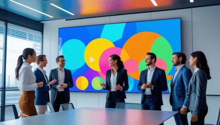 MLV Teknologi adalah Value Add Partner untuk LED Display Indoor Absen