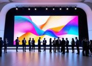 LED Videotron Indoor untuk Corporate & Large Venue: Kenapa Memilih LED Branded