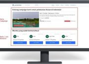 4 API Integration LindungiHutan Dukung Brand Bangun Kepercayaan Lewat Transparansi Hijau