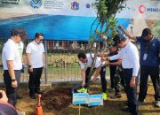 Komitmen Jaga Lingkungan, Grup MIND ID Dukung Konservasi Sungai Cipinang