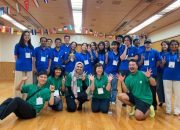 Mahasiswa DKV Creative Advertising BINUS UNIVERSITY Raih Pengalaman Internasional di University of Tsukuba, Jepang
