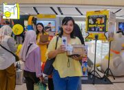 Neo Keliling Meriahkan Bulan Inklusi Keuangan 2025 di Surabaya