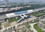 Nikmati Beragam Destinasi Menarik di Jabodebek Lebih Mudah Bersama LRT Jabodebek