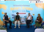 PT KAI Daop 6 Yogyakarta Tunjukkan Eksistensi KA Batara Kresna Lewat Gelaran “Batara Kresna Experience Day” di Stasiun Purwosari