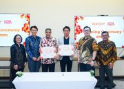 VENTENY Jalin Kerja Sama Ekosistem Bisnis dengan Home Credit Indonesia