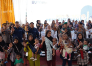 Holding Perkebunan Nusantara melalui PTPN IV PalmCo Wujudkan Kepedulian di Hari Kesehatan Nasional