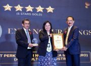 PTPN III (Persero) Raih Penghargaan “The Best Overall for GRC Performance Excellence 2025”