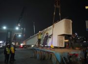 Menteri PU Dody Hanggodo: Progres Flyover Nurtanio Bandung Capai 65%