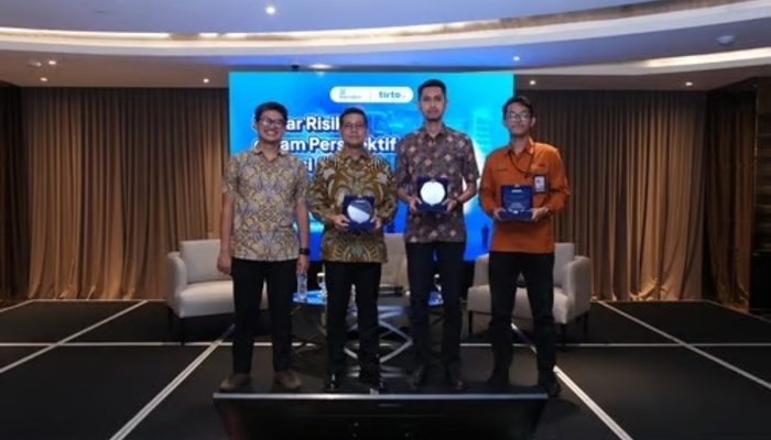 Mendorong Paradigma Sadar Risiko dan Inovasi Pengurangan Bahaya untuk Indonesia 2045