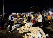 Pekerjaan Perbaikan Geometri Jalan Rel di Mulai, KAI Daop 4 Imbau Masyarakat Berhati-Hati saat Melintasi Perlintasan KA di Jalan Kaligawe