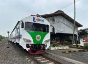KAI Daop 4 Semarang Kembali Hadirkan Pelayanan Rail Clinic Gratis di Stasiun Kedungjati