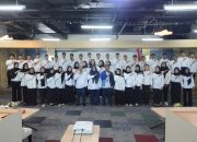 Pelindo Multi Terminal Dukung Realisasi 19 Juta Lapangan Kerja Melalui Program Magang Kemnaker