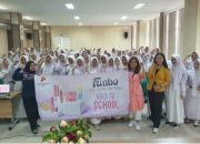 Pembekalan Soft Skill Siswa Bareng Fanbo dan Priska Sahanaya di SMA & SMK MA’ARIF