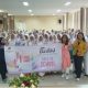 Pembekalan Soft Skill Siswa Bareng Fanbo dan Priska Sahanaya di SMA & SMK MA’ARIF