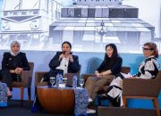 Perkuat Peran Wanita, ALFI CONVEX 2025 Selenggarakan Forum Pemimpin Logistik