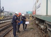 Persiapan Layani Angkutan Natal 2025 dan Tahun Baru 2026, DJKA dan KAI Daop 8 Surabaya Gelar Ramp Check Sarana Kereta Api