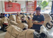 Pertumbuhan Layanan KALOG Express Menguat, Pengiriman Motor Capai 105 Ribu Unit Hingga Triwulan III 2025