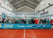 PERURI Resmikan Padel At Alley Lewat “Grand Launching Padel At Alley” Berkolaborasi dengan Netground Vol.4
