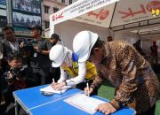 Progres Pembangunan Sanitasi Modern, Jakarta Sewerage Development Project Zona 1 Telah Mencapai 42%