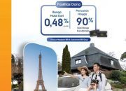 Rencanakan Liburan Akhir Tahun dengan Tenang, BRI Finance Hadirkan Solusi Pendanaan Fleksibel