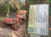 PT. Anugerah Juni Arta Arif di Laporkan PTPN IV Kebun Sei Silau Ke Unit Tipiter Polres Asahan