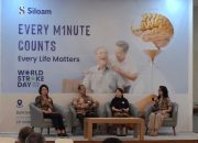 Siloam Hospitals Lippo Village Ajak Masyarakat Waspadai Stroke: Every Minute Counts, Every Life Matters