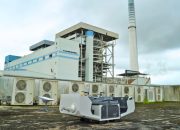 Sistem Drone Otomatis Tingkatkan Keamanan Area Vital PLTU melalui Patroli Real-Time 24/7