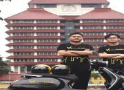Startup Binaan UI YourBestie, Hadirkan Solusi Digital untuk Rental Motor Lintas Kota