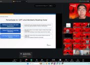 Digital Talks Telkom AI Connect dan JagoGPT: Mengoptimalkan Potensi Karier dengan AI