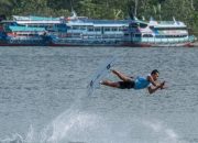 Turnamen Ski Air Internasional 2025 Hadir di Danau Toba