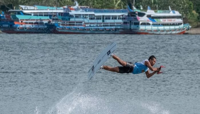 Turnamen Ski Air Internasional 2025 Hadir di Danau Toba