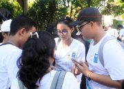 Tsunami Amazing Race di Bali Ubah Kesiapsiagaan Jadi Aksi Nyata Hari Tsunami Sedunia
