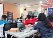 Workshop IDSECCONF 2025 Perkuat Kompetensi Cybersecurity Pelajar, Telkom AI Connect Makassar Berikan Dukungan Penuh