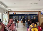 Wujud Tanggung Jawab kepada Pelanggan, KAI Daop 4 Layani Refund Tiket 4 Ribuan Pelanggan selama Gangguan Imbas Genangan Air di Jalur Semarang Tawang – Alastua